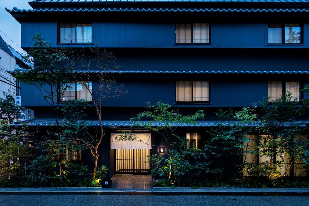 Residential Hotel Hare Kuromon Osaka Buitenkant foto